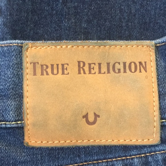 True Religion Geno Relaxed Slim Jeans - Picture 8 of 13